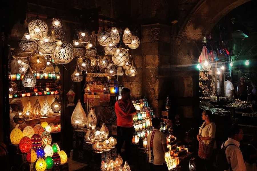 Bastet Travel Egypt 2 Day Trip to Cairo from Port Said