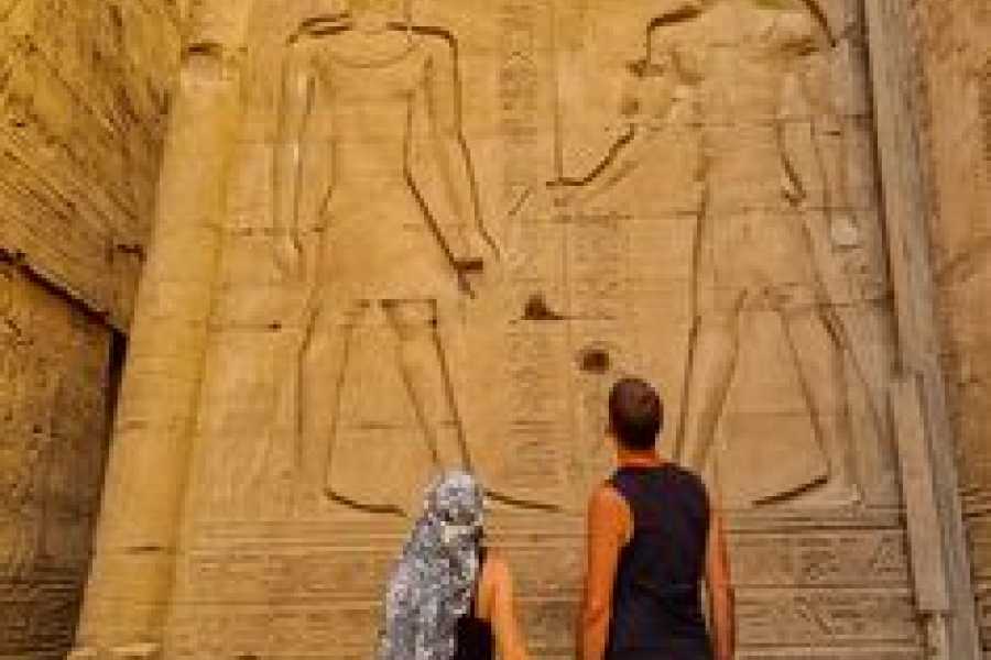 Bastet Travel Egypt Luxor Tours from Safaga Port