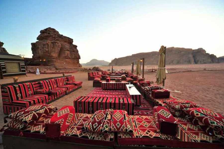 Bastet Travel Egypt Aqaba to Wadi Rum Tour