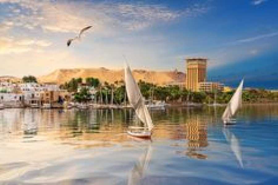 Bastet Travel Egypt 8 Days of Egypt Budget Tour with Abu Simbel