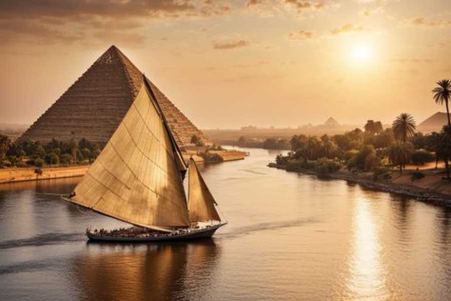 Bastet Travel Egypt God Osiris Program