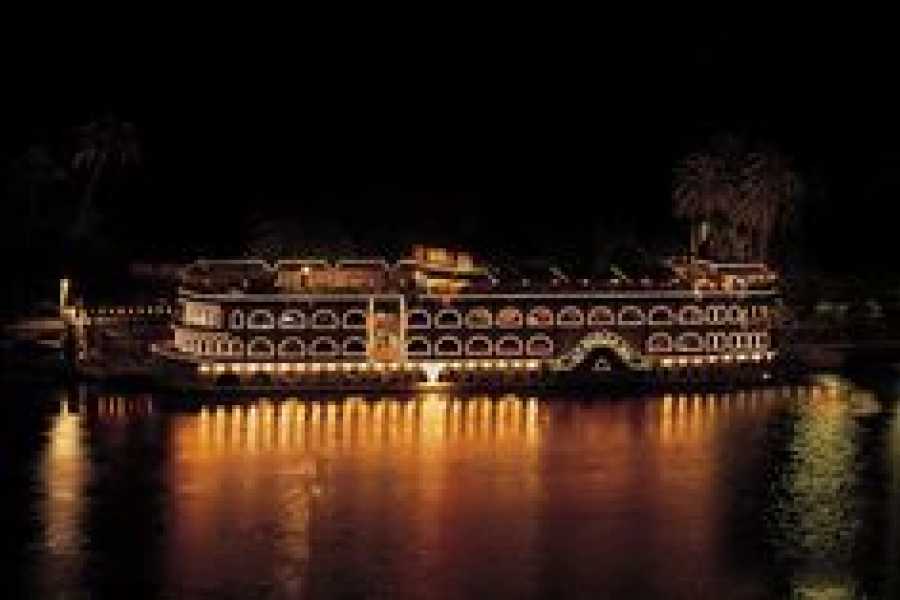 Bastet Travel Egypt Egypt Tour Package with Nile Cruise