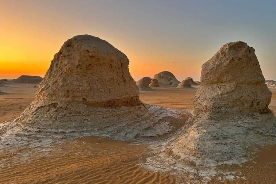 Egypt Tour packages 4 Day Trip to Cairo and the desert