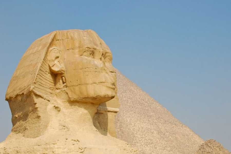 Egypt Tour packages 4 Day Trip to Cairo and the desert
