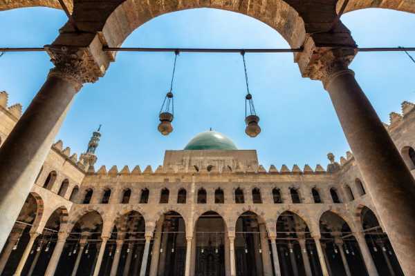 5 Day Egypt Itinerary Cairo and the desert