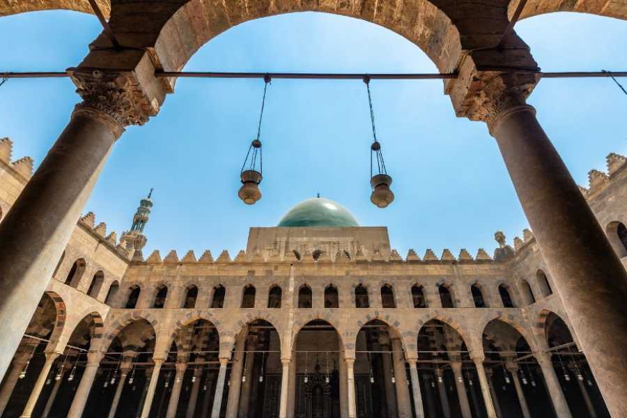 Egypt Tour packages 5 Day Egypt Itinerary Cairo and the desert