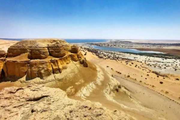 3 Days trip wadi el Hitan and Fayoum Oasis from Cairo