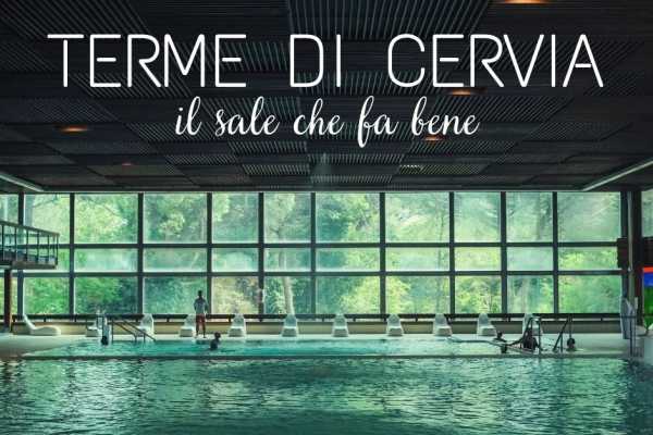 Terme di Cervia - Fango in solarium