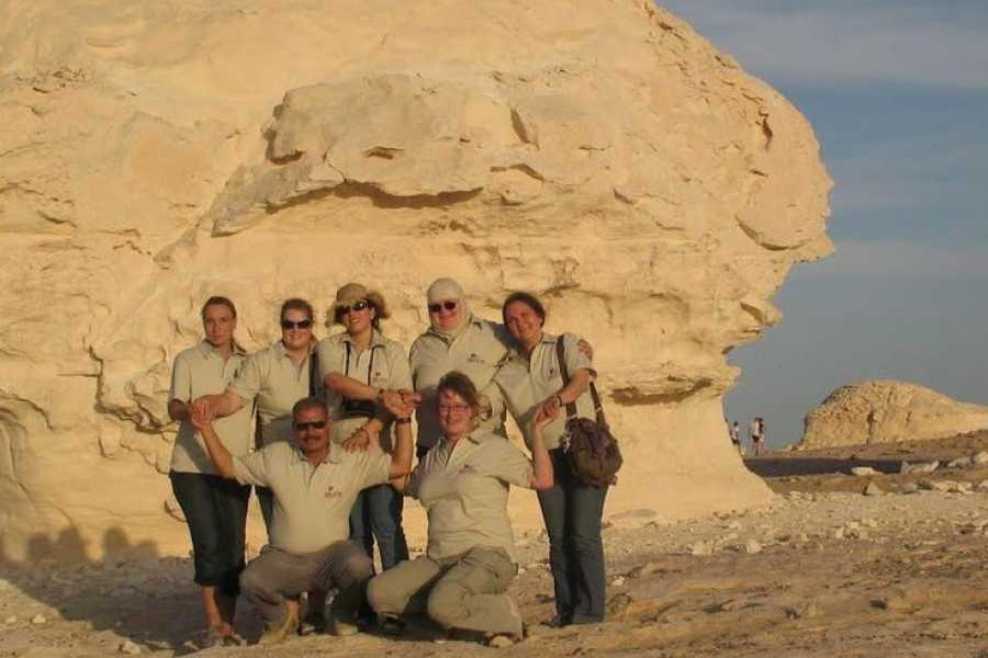 Bastet Travel Egypt One Day Bahariya Oasis Tour from Cairo