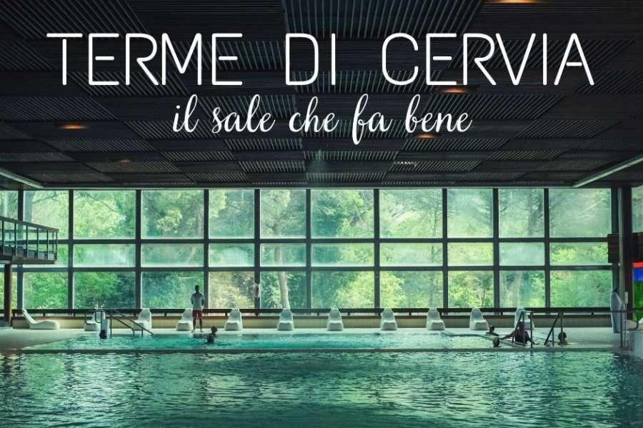 Discover Cervia (ERW) Cervia Thermal Baths - Perfumed scrub massage