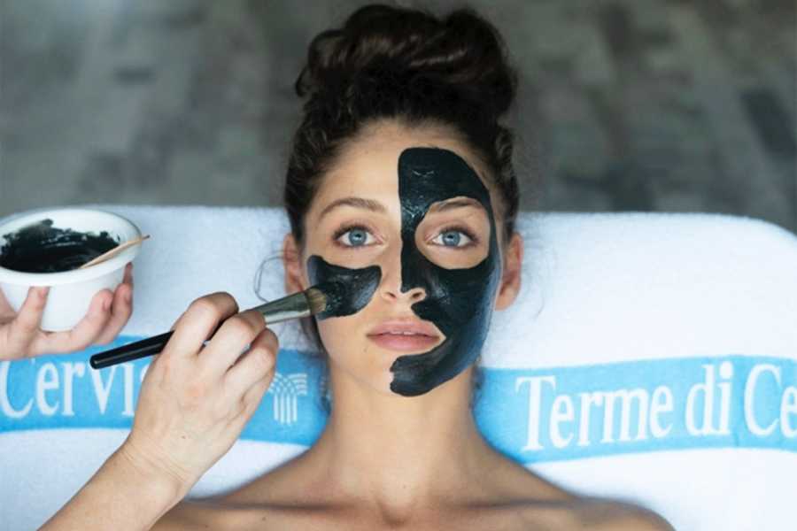 Discover Cervia (ERW) Cervia Thermal Baths - Perfumed scrub massage