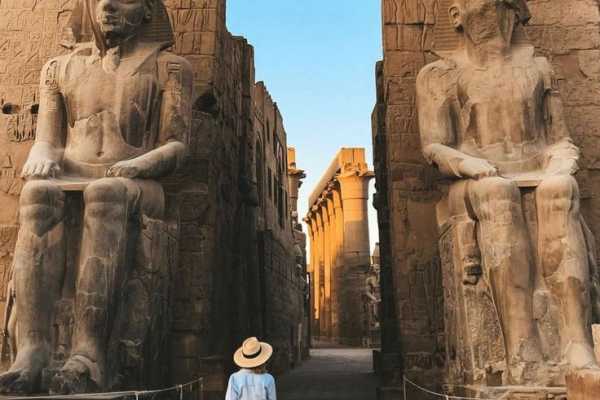 3 Day Trip to Luxor from Marsa Alam