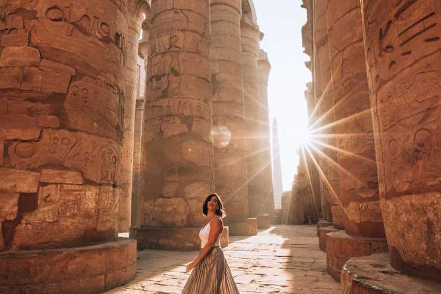 Bastet Travel Egypt Cairo and luxor two days trip from Marsa Alam