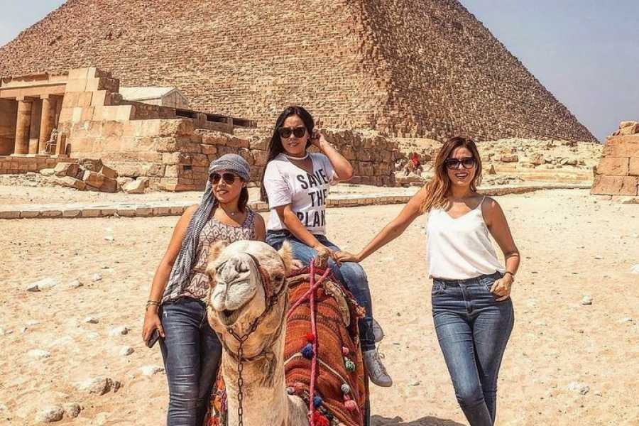 Bastet Travel Egypt 3 Days tour to Cairo and Alexandria from Marsa Alam