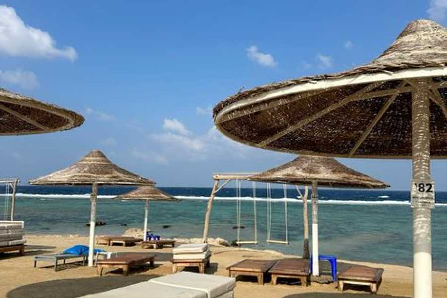 Bastet Travel Egypt 4 days Cairo trip from Marsa Alam by flight