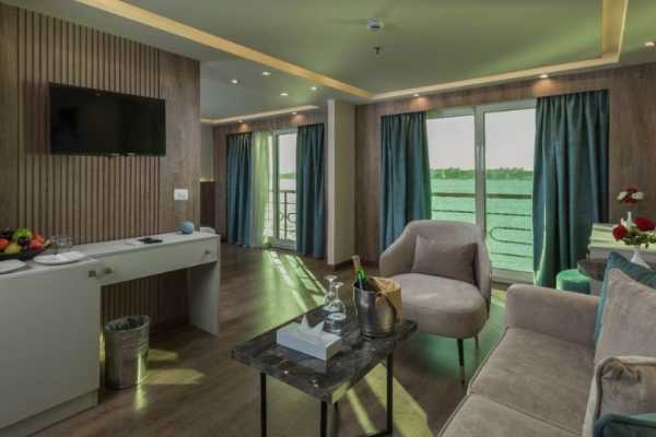 4 Days Nile Cruise from Aswan to Luxor&nbsp;on MS Royal Elite