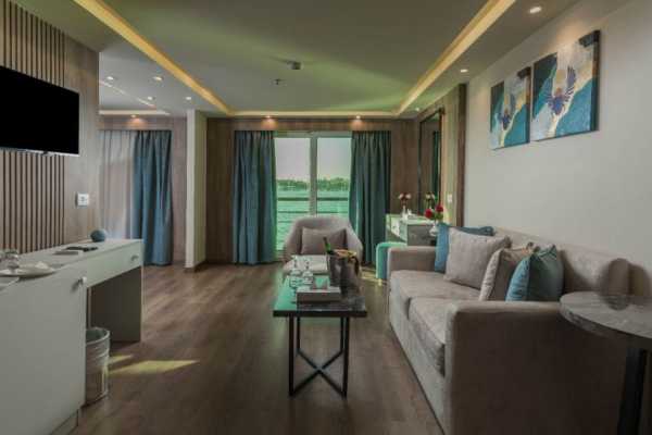 4 Days Nile Cruise from Aswan to Luxor&nbsp;on MS Royal Elite