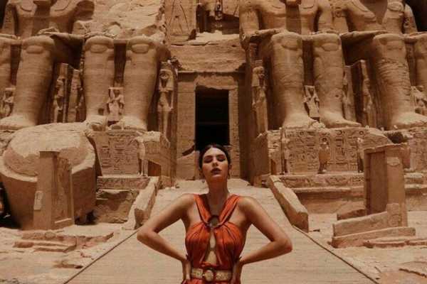 nile cruise from marsa alam five days