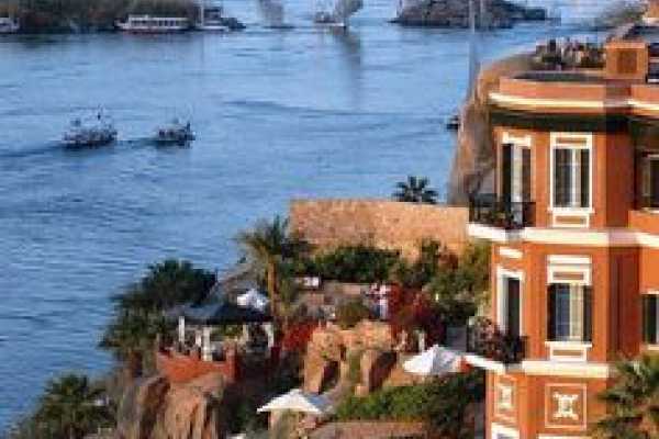 2 days Nile cruise from Marsa Alam with Abu simble