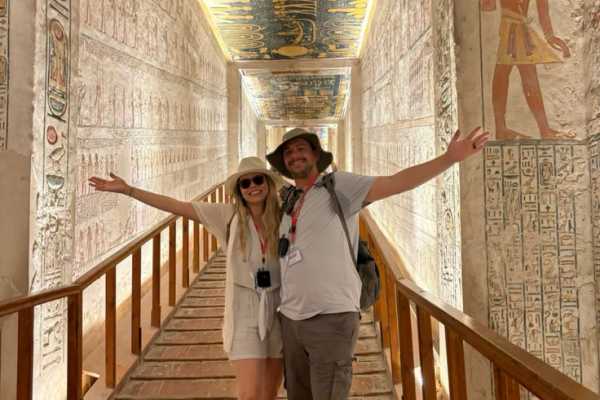Dendera day tour from Marsa Alam