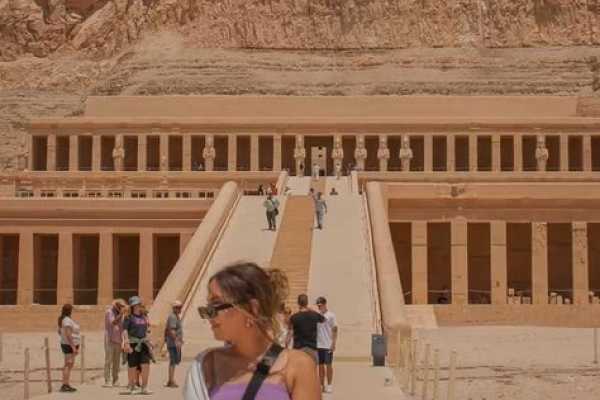 Dendera day tour from Marsa Alam