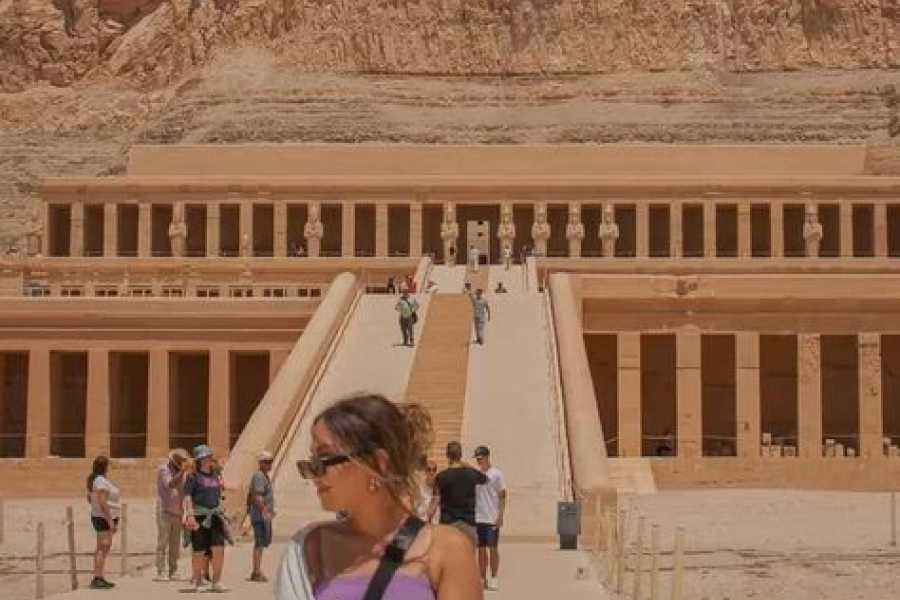 Bastet Travel Egypt Dendera day tour from Marsa Alam