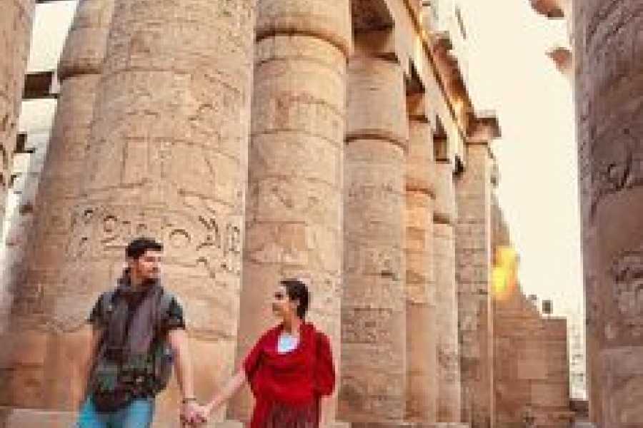 Bastet Travel Egypt luxor and cairo two days tours from hurghada
