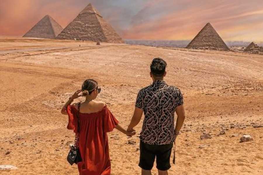 Bastet Travel Egypt luxor and cairo two days tours from hurghada
