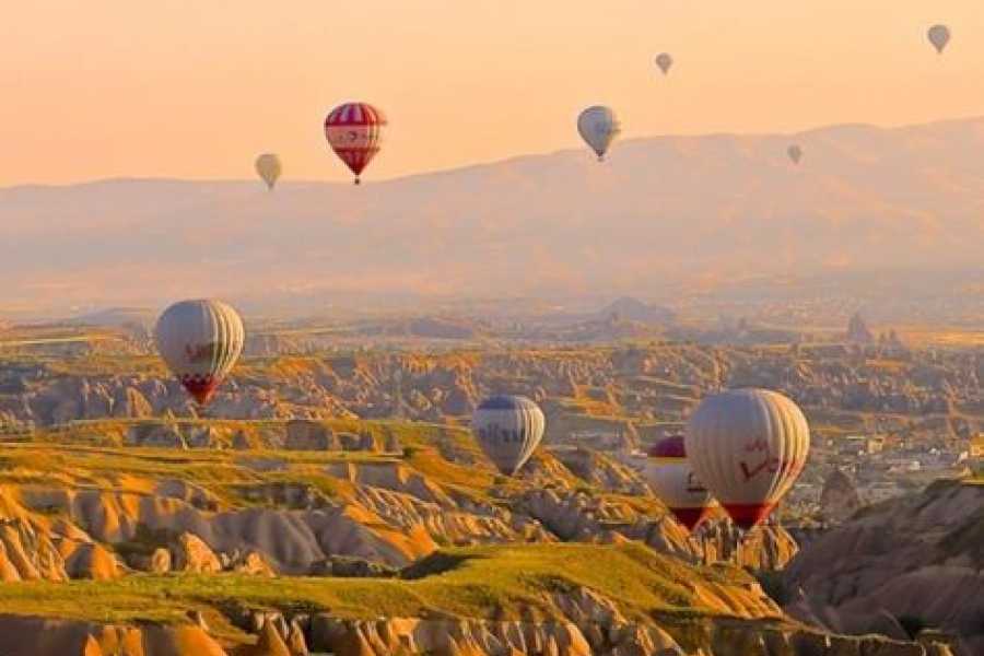 Bastet Travel Egypt luxor two days tour from Hurghada with hotair balloon