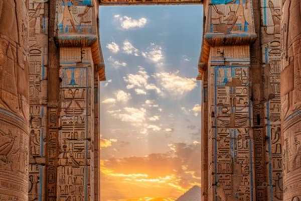 Overnight trip to Luxor with Dendera and Abydos