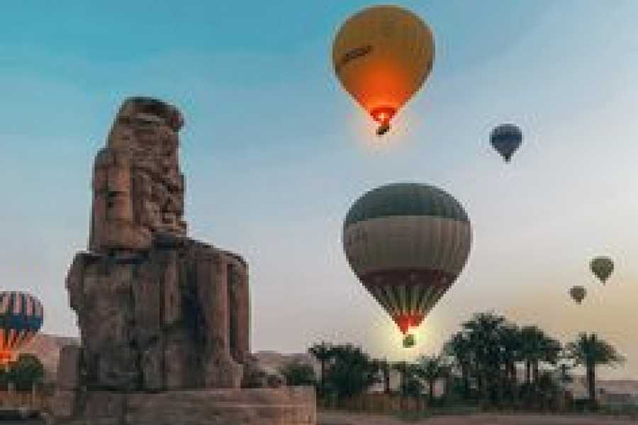 Bastet Travel Egypt Overnight trip to Luxor with Dendera and Abydos