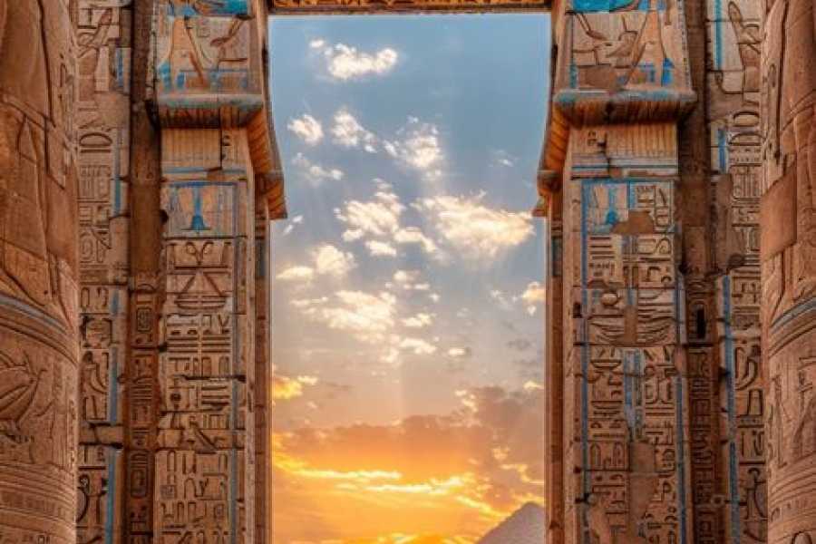 Bastet Travel Egypt Overnight trip to Luxor with Dendera and Abydos