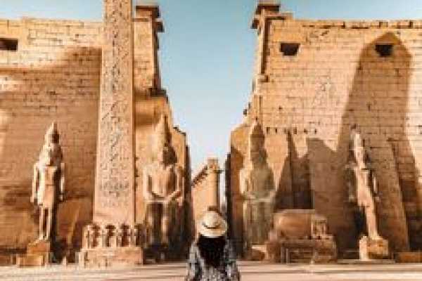 Luxor two days trip with Dendera and Abyos temples from Hurghada