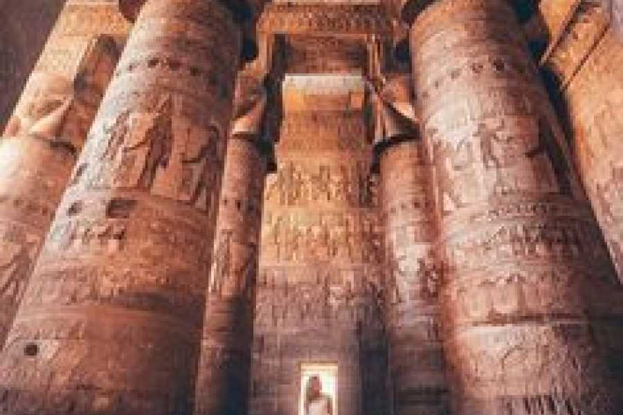 Bastet Travel Egypt Luxor two days trip with Dendera and Abyos temples from Hurghada