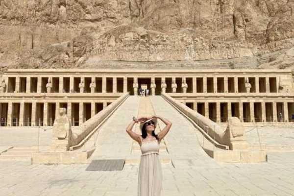 special two days tour to luxor from hurghada
