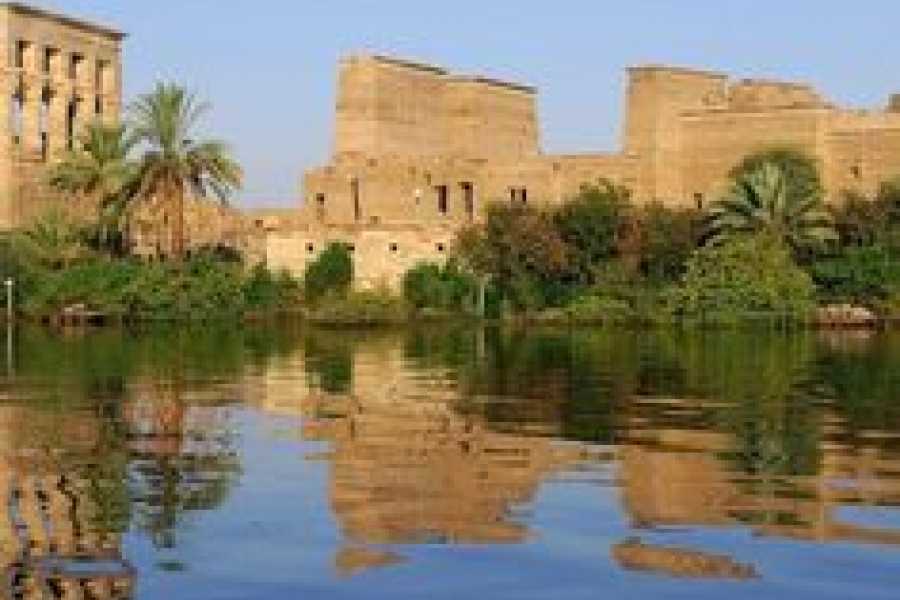 Bastet Travel Egypt special two days tour to luxor from hurghada