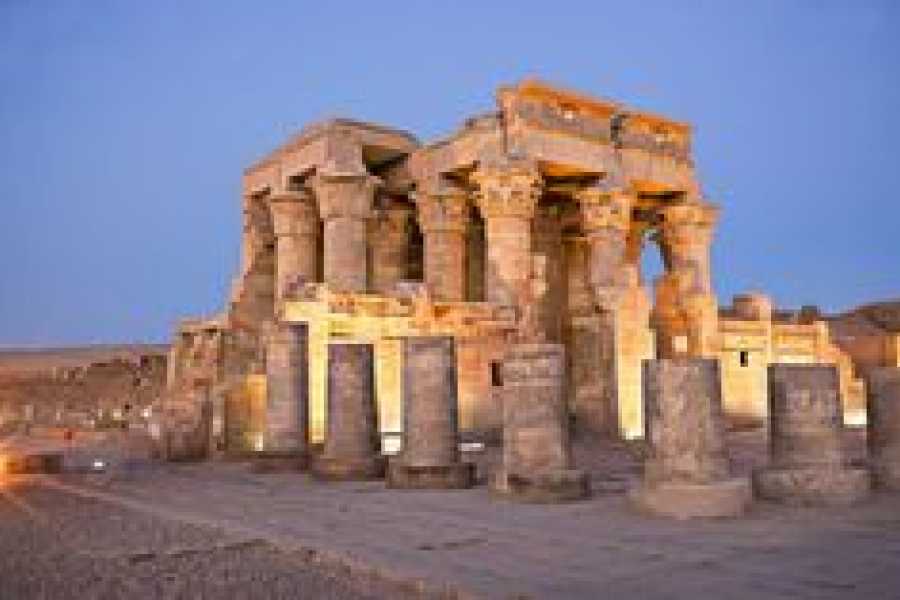 Bastet Travel Egypt Day Trip to Edfu Kom Ombo from Hurghada