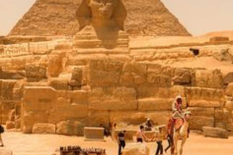 Bastet Travel Egypt 4 days trip Egypt highlights from Hurghada