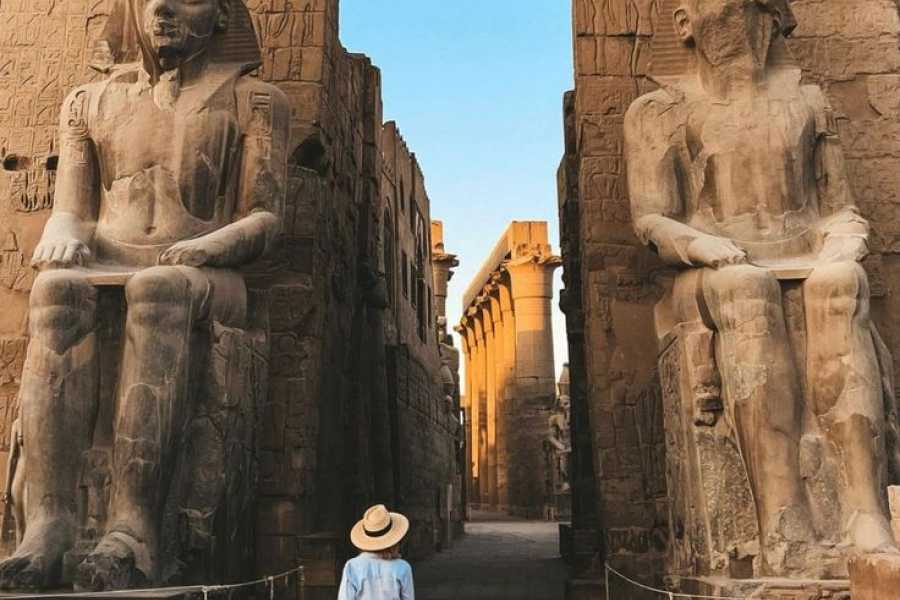 Bastet Travel Egypt 4 days trip Egypt highlights from Hurghada