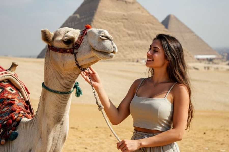 Bastet Travel Egypt 2 Day trip to Cairo and Abu Simbel from Hurghada