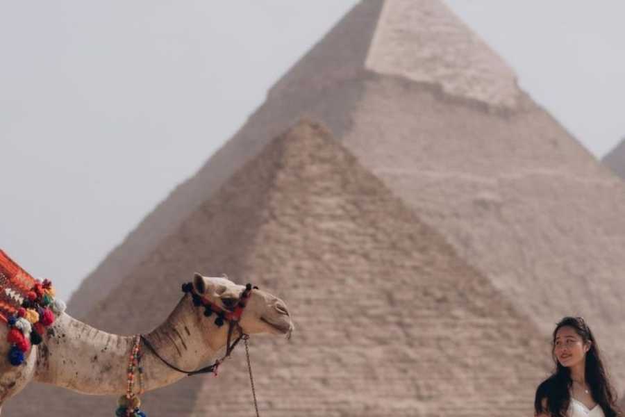 Bastet Travel Egypt 3 Days trip to Cairo from Hurghada by Private Car