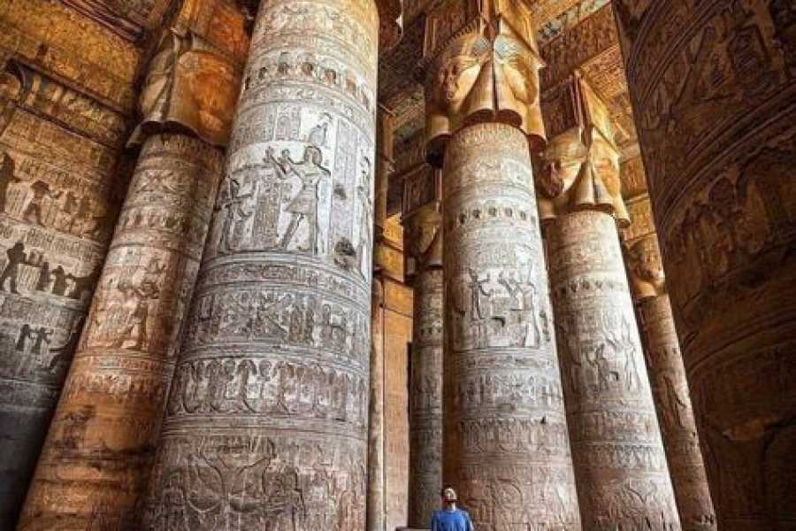 Bastet Travel Egypt 3 Day Trip to Luxor with Dendera and Abydos from Hurghada