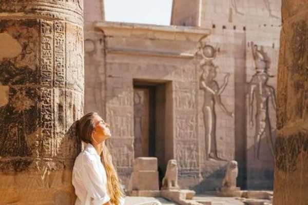 5 Days itinerary Cairo and Nile cruise from Hurghada
