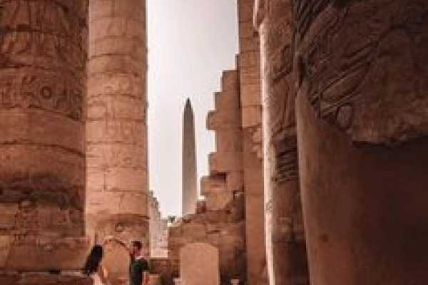 4 Days itinerary Cairo and Nile cruise from Hurghada