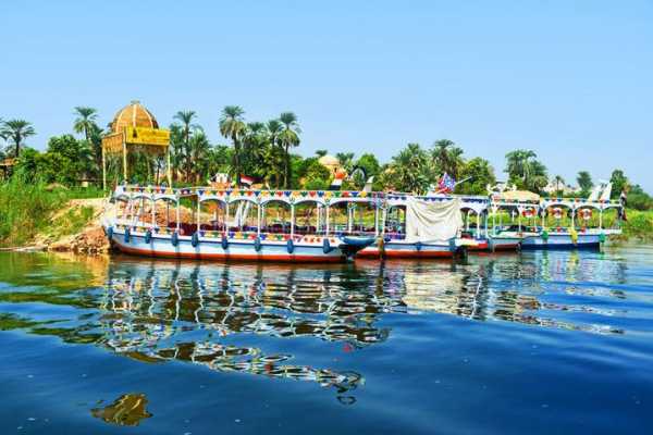 3 Days Trip Luxor and Aswan from Hurghada