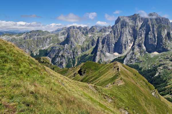 Via Dinarica: a Hiking Discovery of Montenegro & Albania