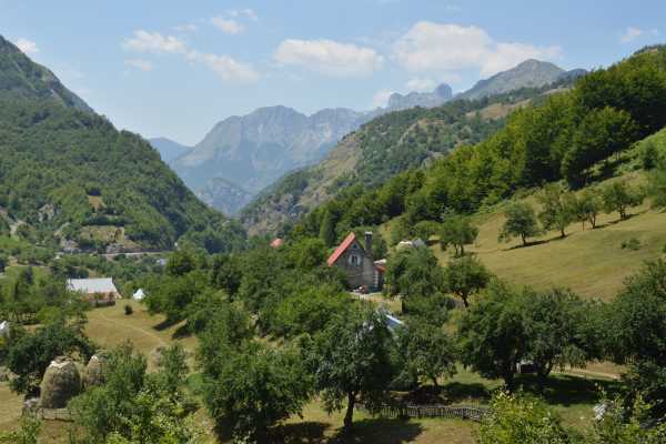 Via Dinarica: a Hiking Discovery of Montenegro & Albania