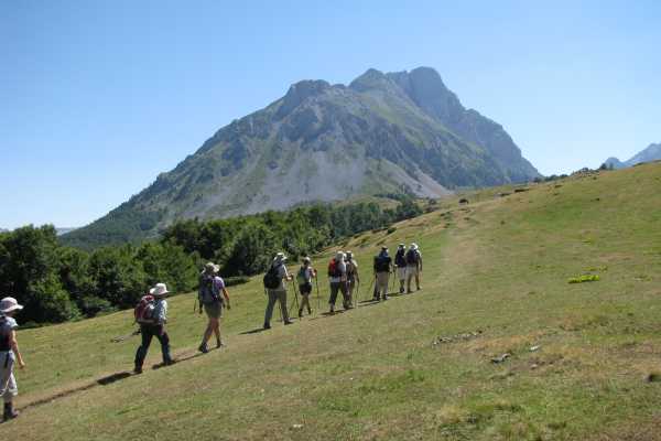 Via Dinarica: a Hiking Discovery of Montenegro & Albania