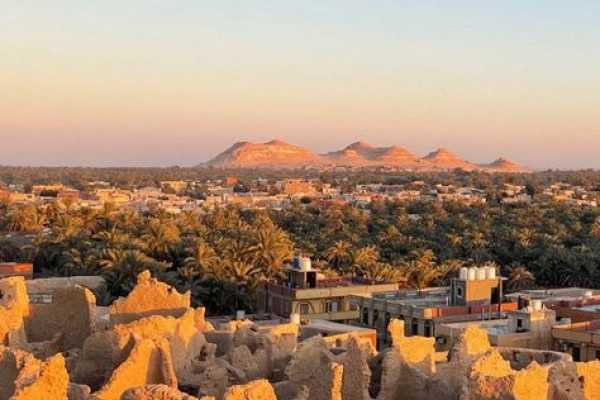 4 Day Trip to siwa oasis from Cairo
