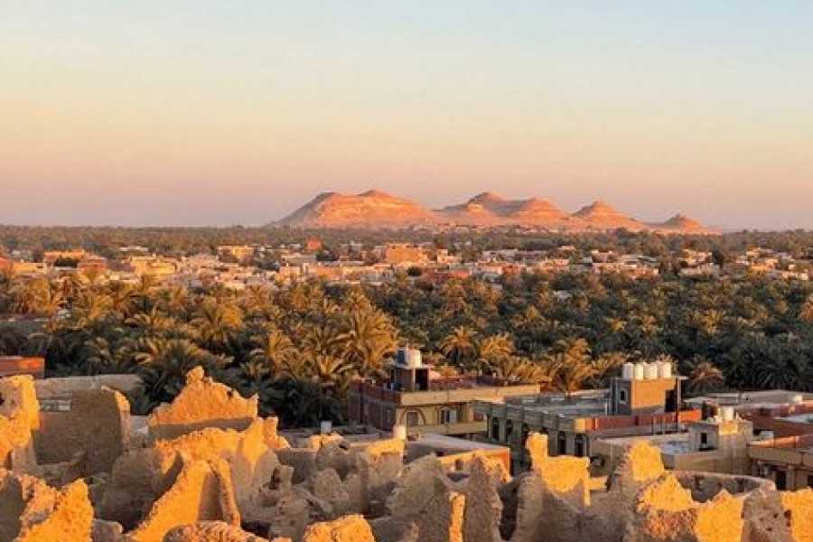 Bastet Travel Egypt 4 Day Trip to siwa oasis from Cairo